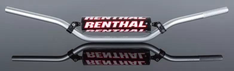 Renthal Handlebar 22mm Silver KTM 50SX 825-01-SI-04-227