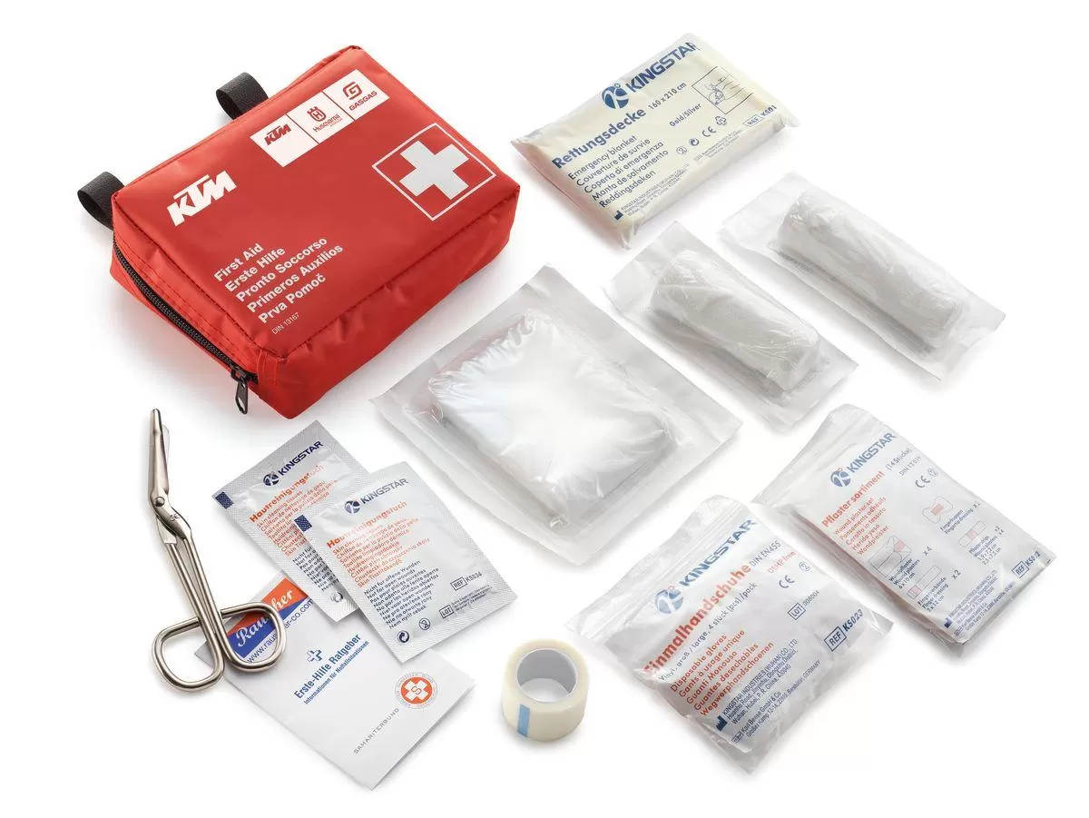 KTM/Husqvarna first aid kit