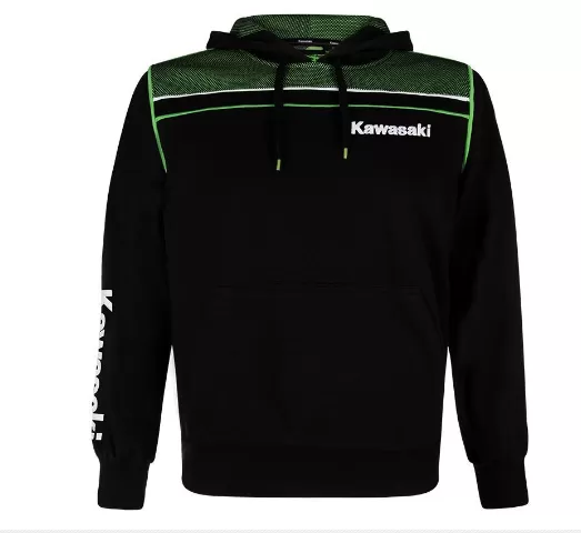 Kawasaki Sports Hoody