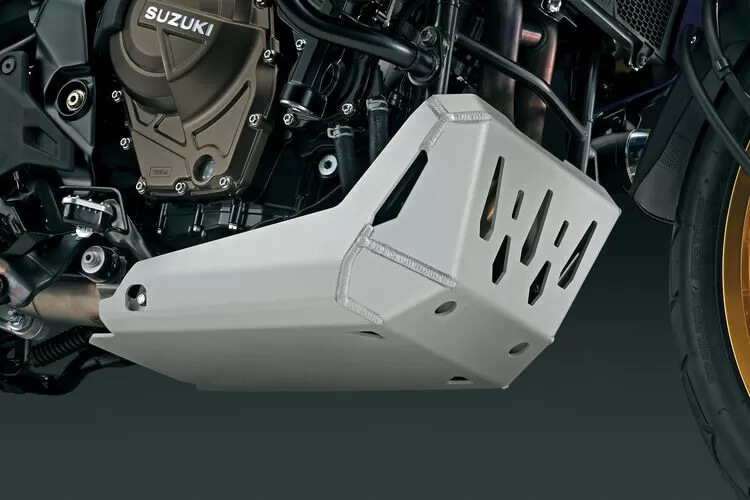 Suzuki Skidplate Aluminum DL800DE
