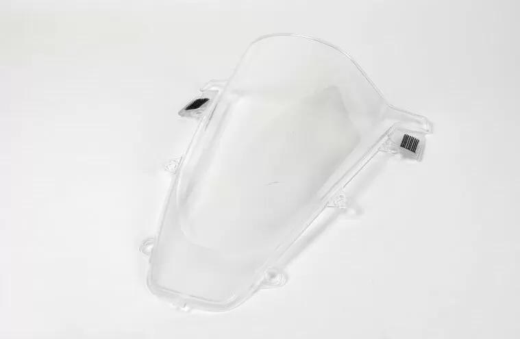 Honda Kit High Wind Screen (Clear)