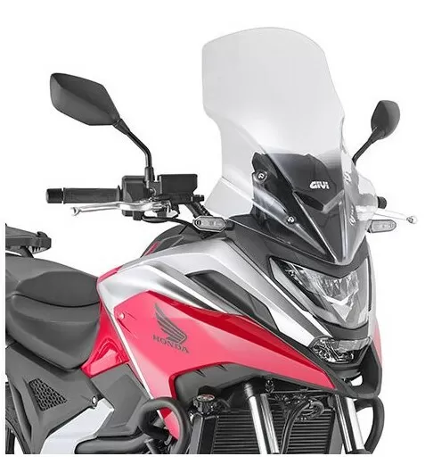 GIVI Windscreen Honda NC750X (2021) Clear