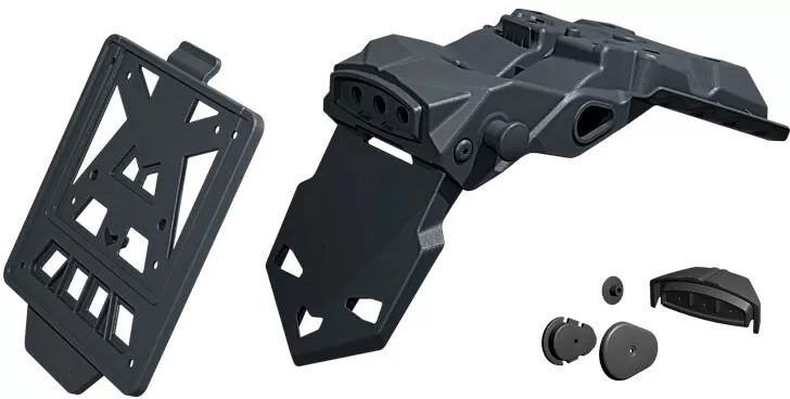 Rtech Integrated LED Taillight Yamaha T7