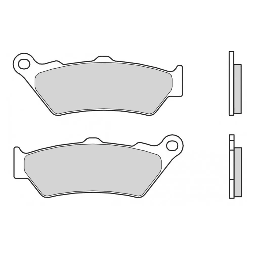 Brembo 07BB0365 Brake Pads Sinter Genuine 