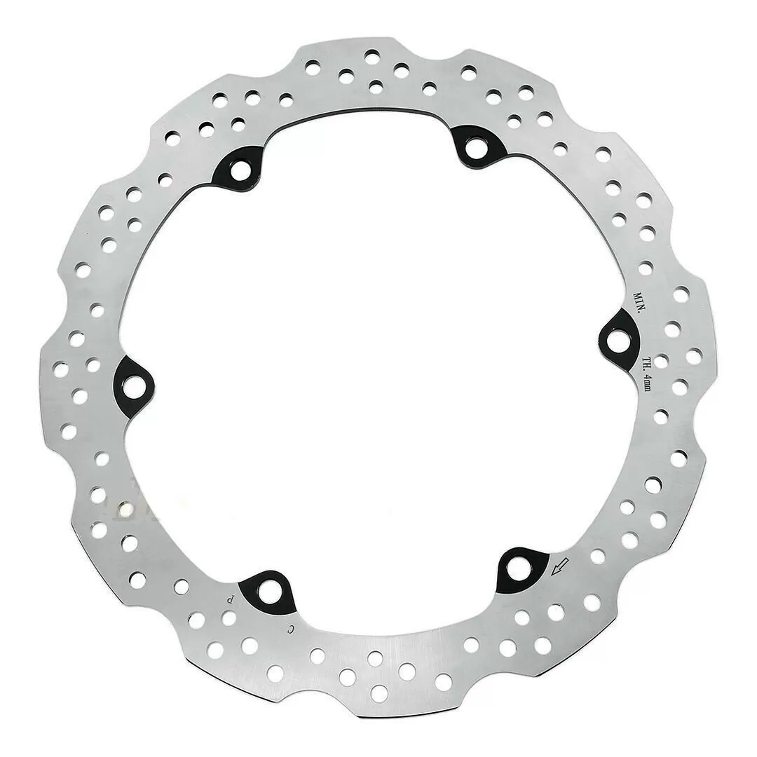 Honda DISK, FR. BRAKE (SUNSTAR) 45251MGZJ01