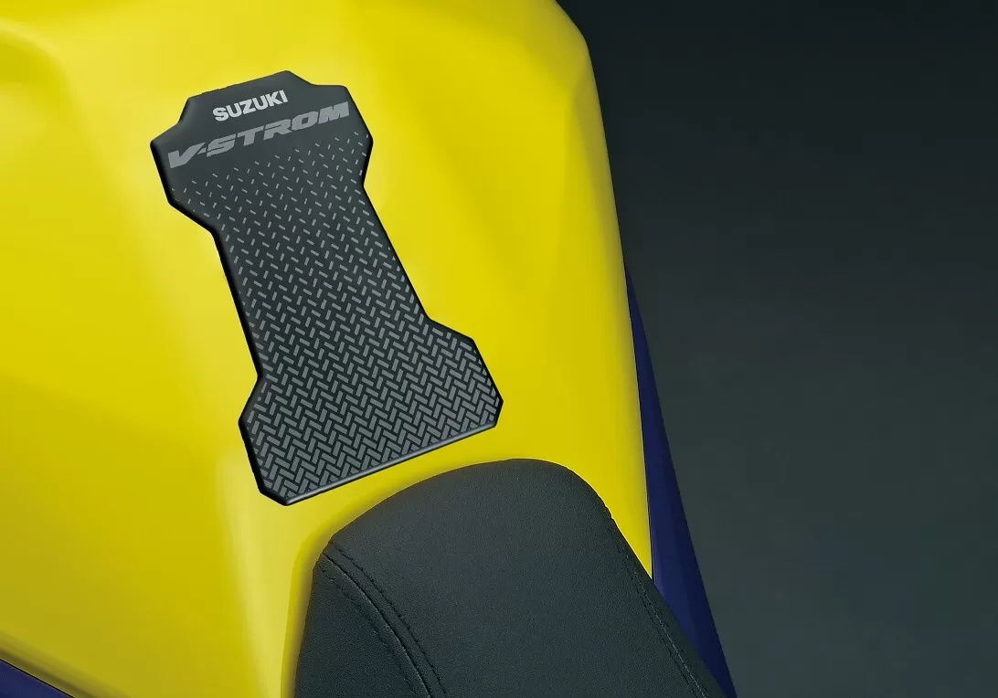 Suzuki Tankpad V-Strom