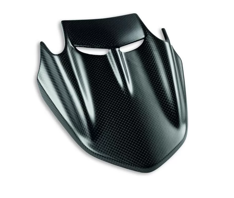Ducati CARBON INSTRUMENT COVER - DVL 96980541A
