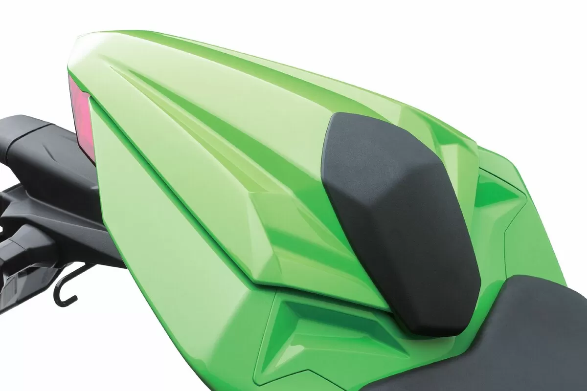 Kawasaki PILLION SEAT COVER PSW EX250LEF