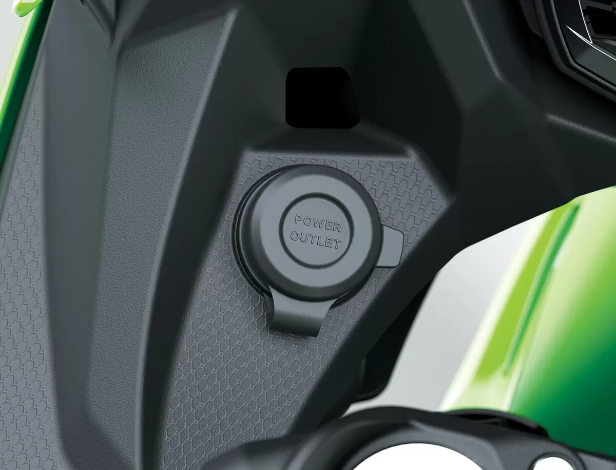 Kawasaki KIT ACC DC OUTPUT 12V EX400GJF