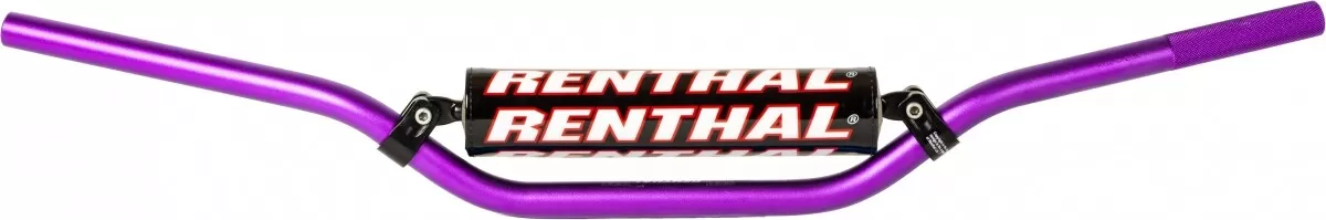 Renthal RC/Carmichael Handlebar 22mm Purple 971-08-PE-01-261