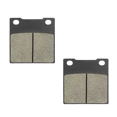 Suzuki Brake Pad Set Rear 69100-0BE00