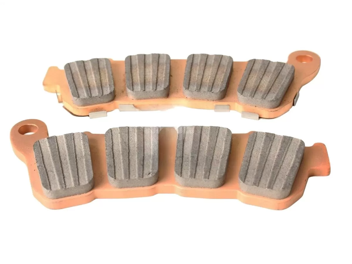 Honda Pad set, Left Front 06456MCWH02