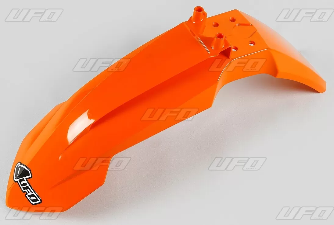 UFO Front Fender Orange KTM 65