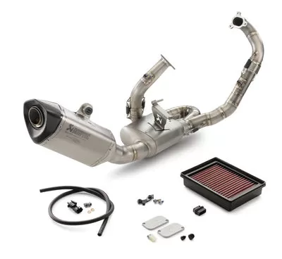 KTM Akrapovic System Evolution Line Kit 1290 Super Duke R (17-19)