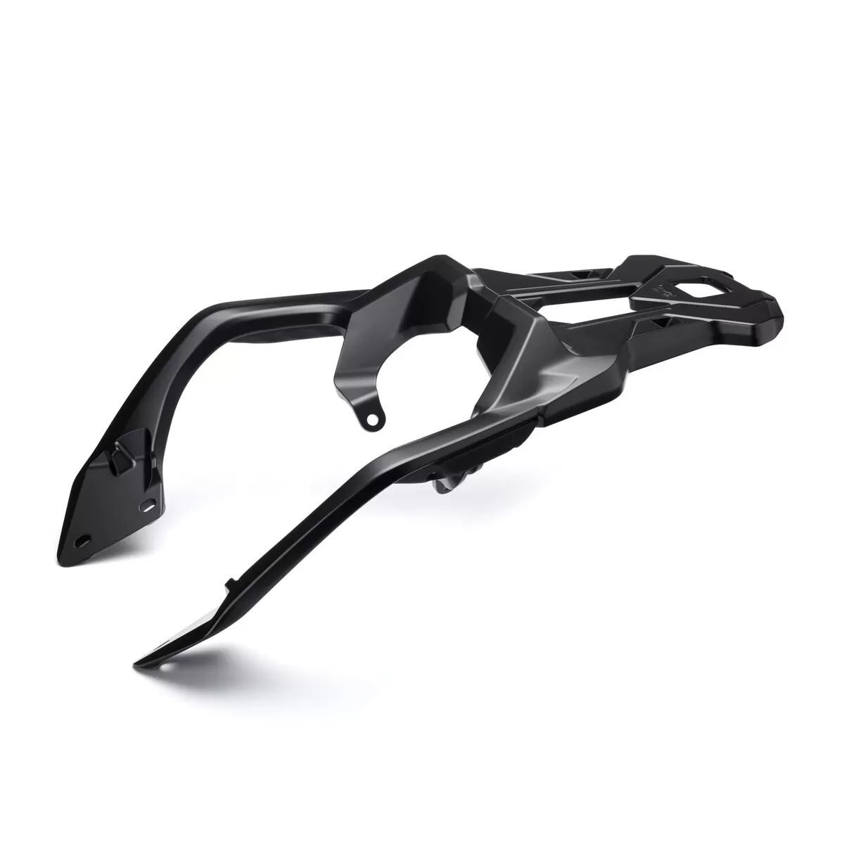 Yamaha Rear Carrier Matt Black Tracer 700/7 (16-)