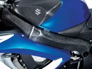 Suzuki Frame Decoration Set (Rh) GSX-R 600/750 (06-07)