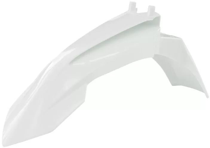 Rtech Front Fender White (OE) SX 50