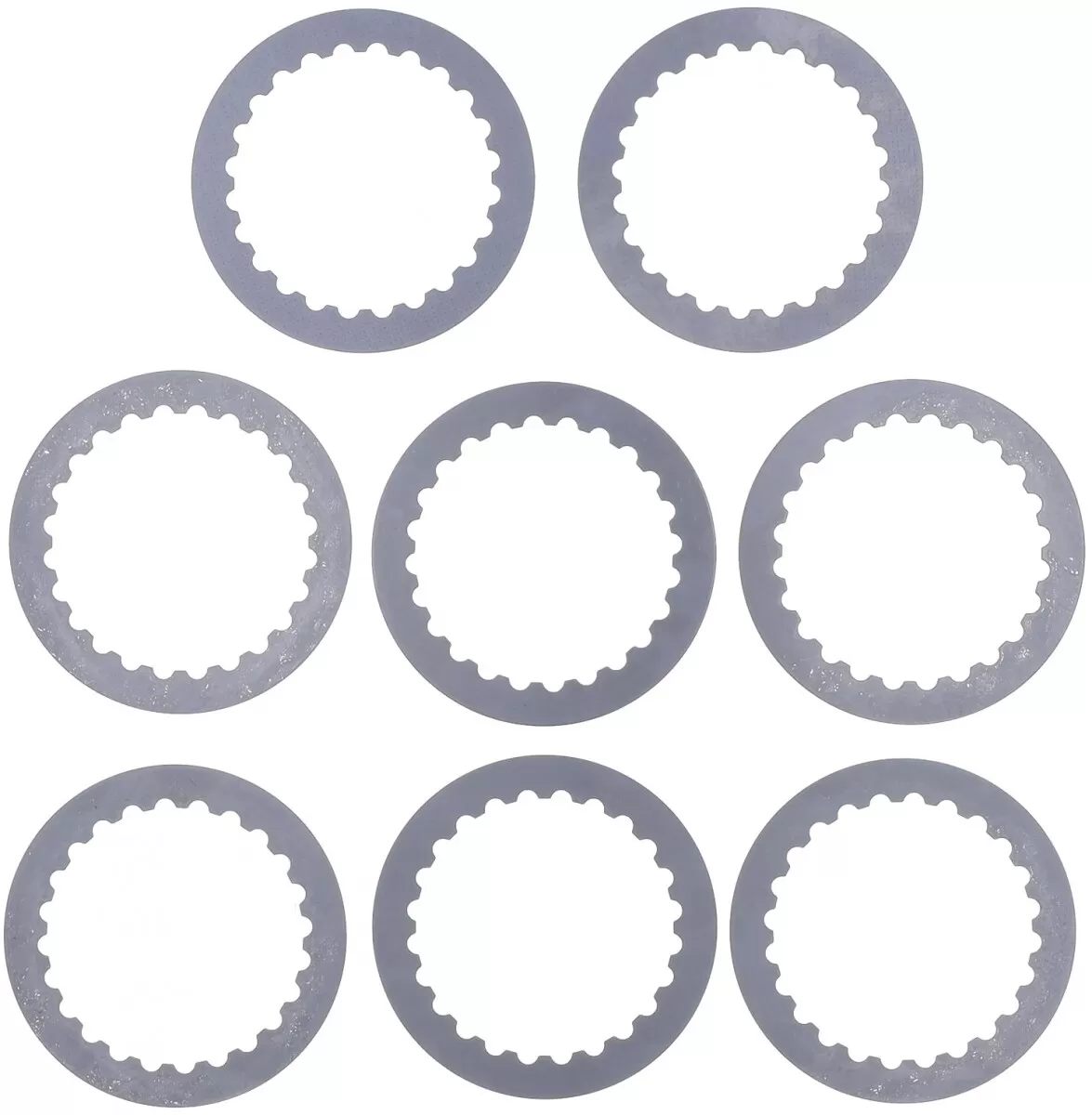 Athena Steel Clutch Plate KTM 250 SX-F 16-19 P40240010