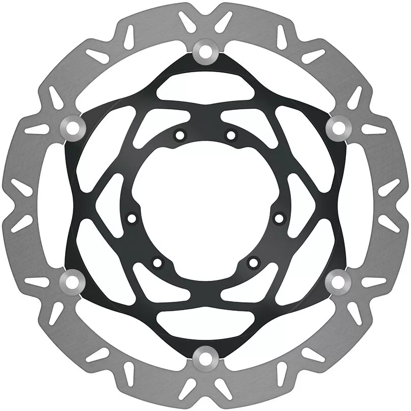 EBC Oversize Brake Disc 320mm Black Hub SMX6037