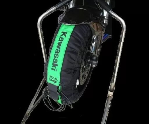 Kawasaki TYRE WARMER SET COMP NMX UNIVERSAL