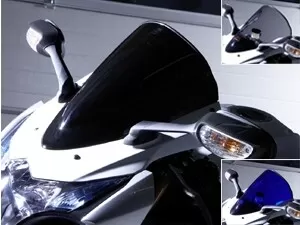 Suzuki Windshield Blue GSX-R 1000 (09-11)