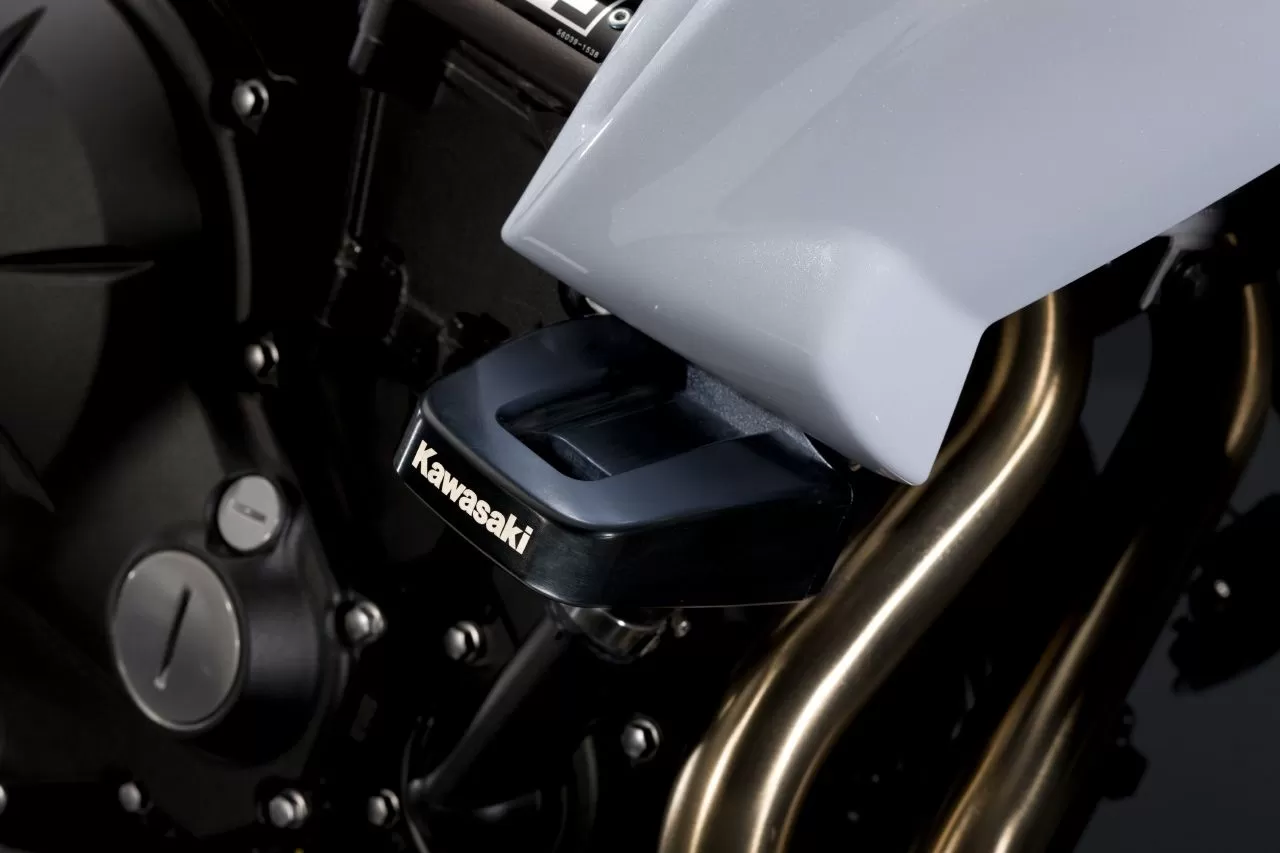 Kawasaki ENGINE GUARDS ER6n'09-'1 ER650C/D