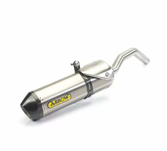 Arrow Slip-on Exhaust Muffler Triumph Tiger 800