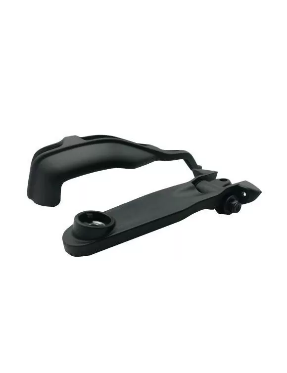 Guard, knuckle, left side