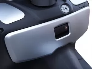 Suzuki Glove Box Decoration Gold Burgman 125/200