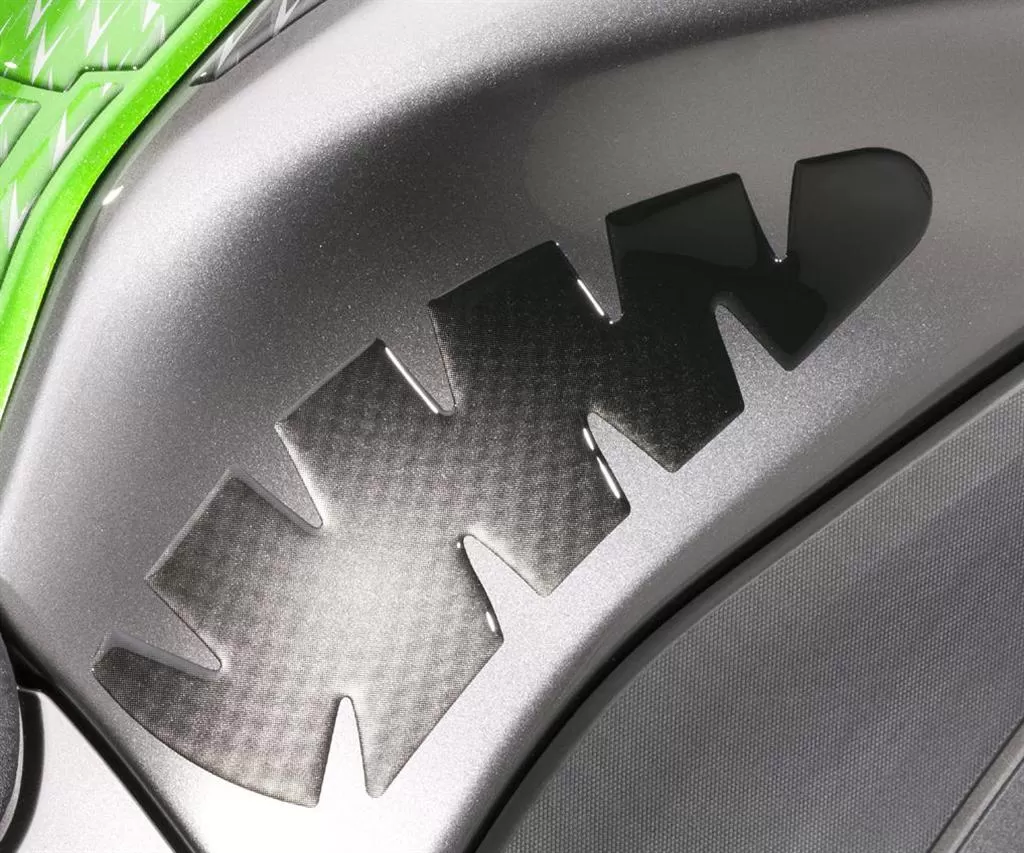 Kawasaki KNEE PADS Z1000 ACC-0210 ZR1000H