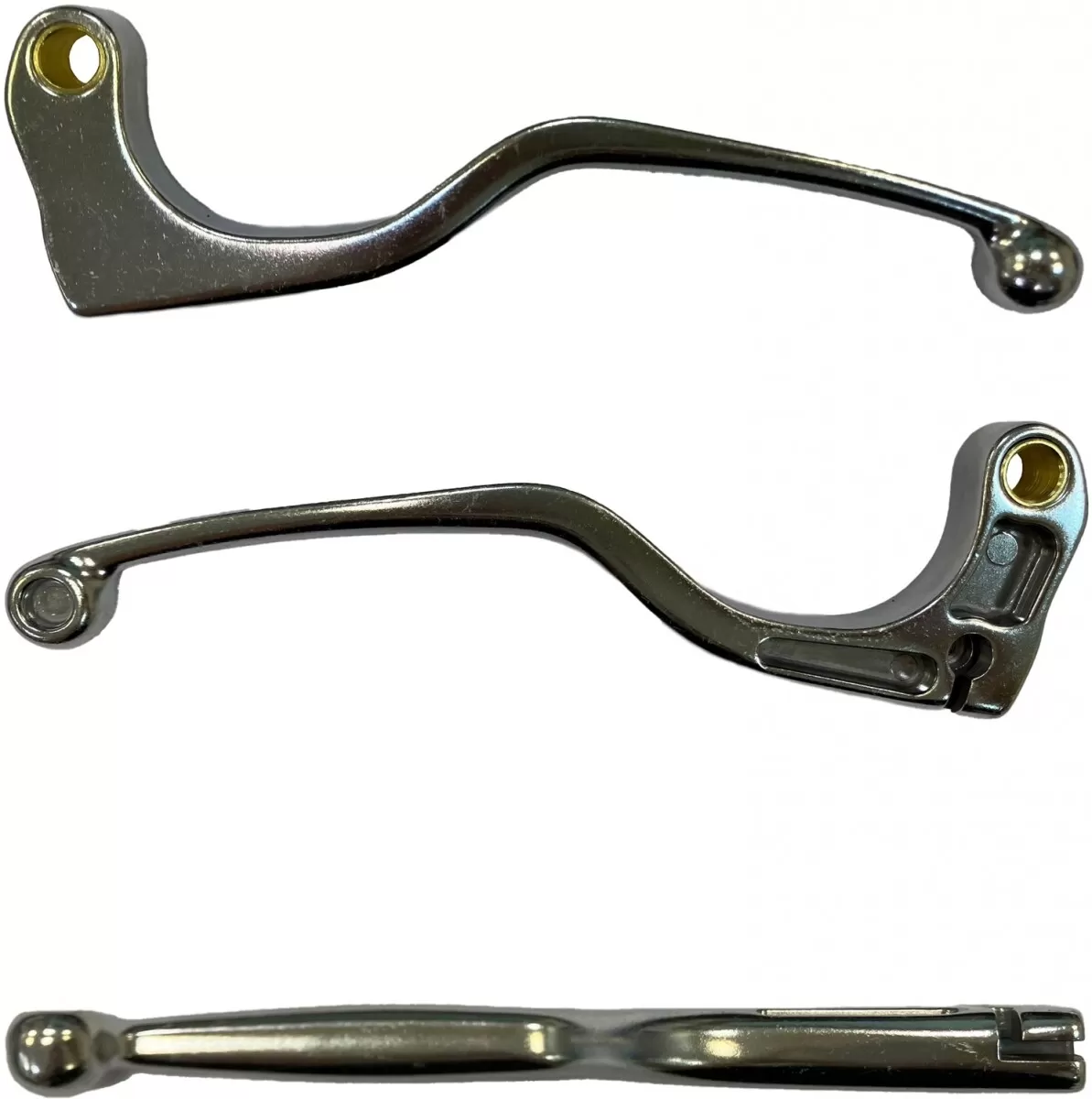 2TORQ Clutch Lever Silver for Honda 3048272