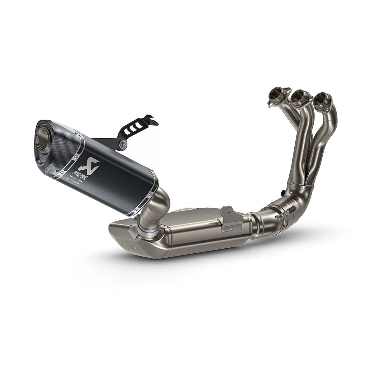 Yamaha Full Akrapovi? Exhaust System MT-09