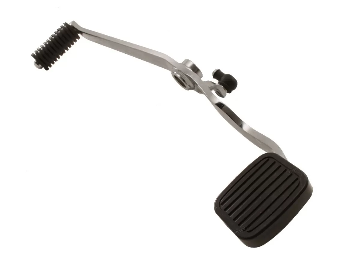 Lever assembly, gear