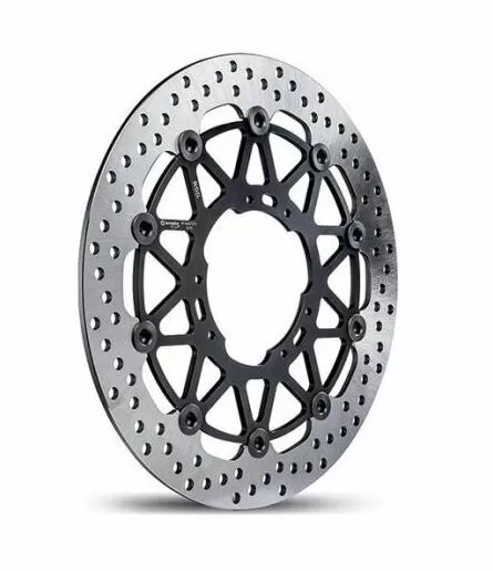 Brembo 108A64212 Brake Disc HPK Front Motard 