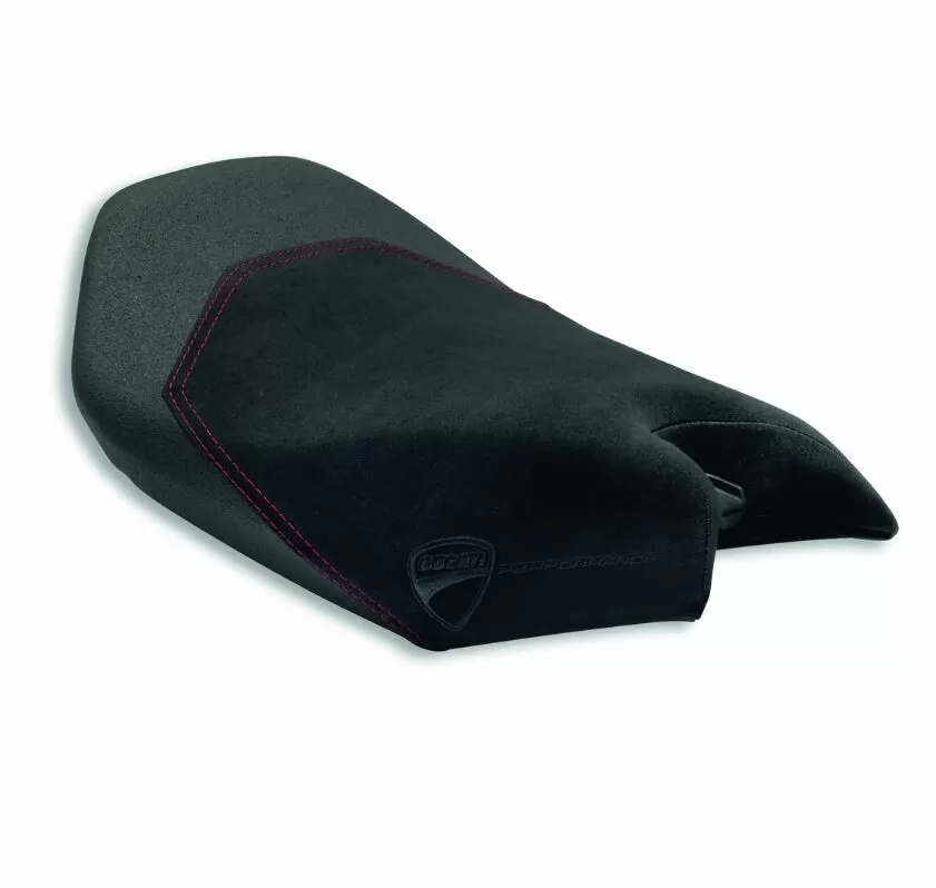 Rider comfort seat SBK