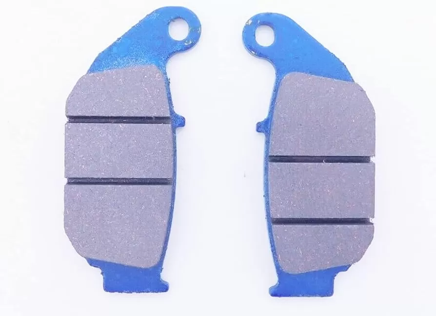 Honda PAD SET, RR. 06435KZZ901