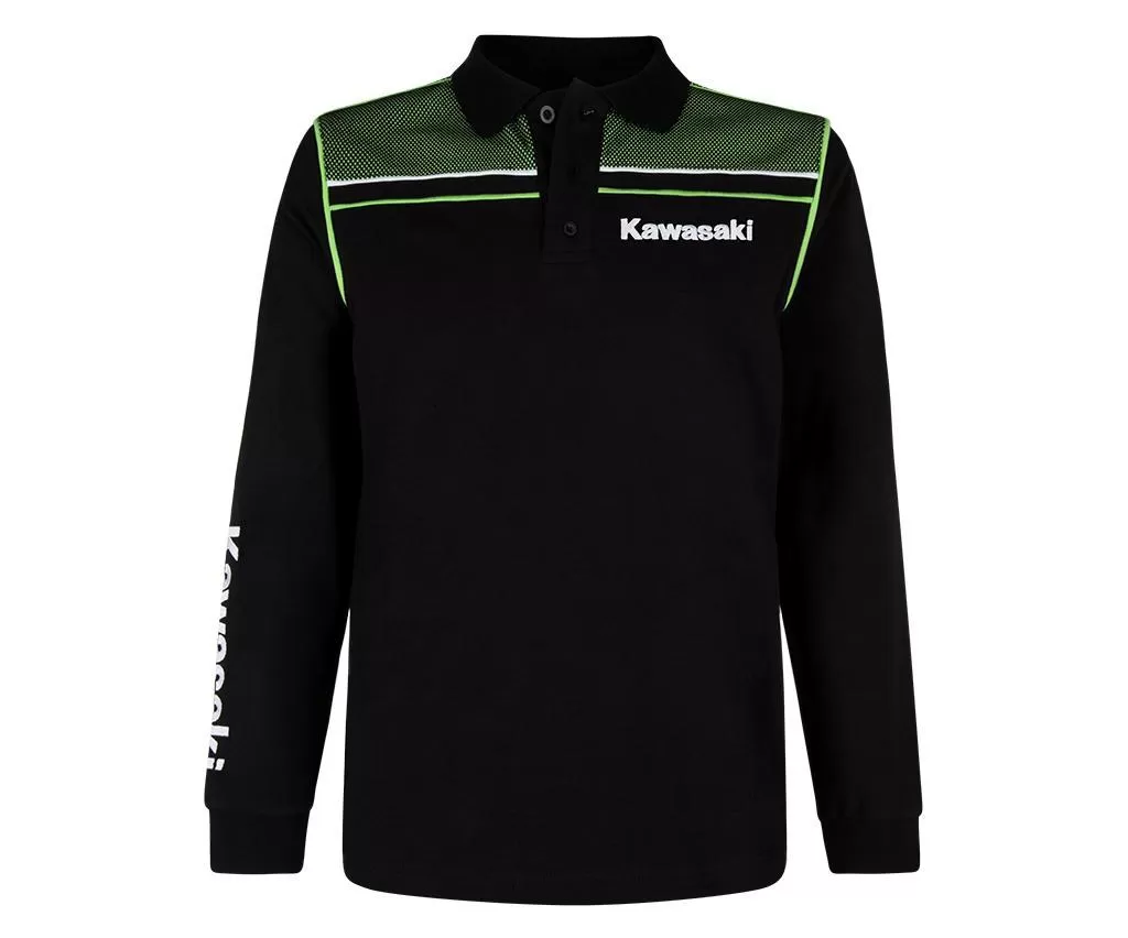 Kawasaki Polo Long Sleeves