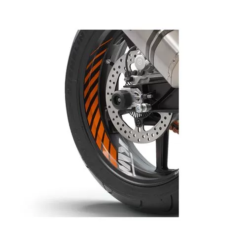 KTM Rim decals