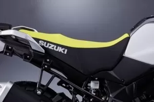 Suzuki Raised Seat V-Strom DL 1000/XT