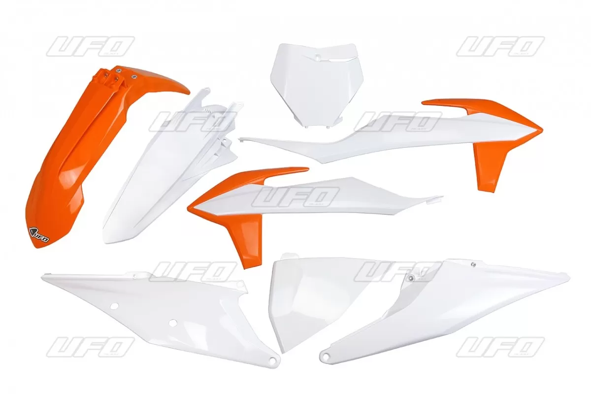 UFO Plastic Kit OEM 20 KTM SX-SX-F 19-22