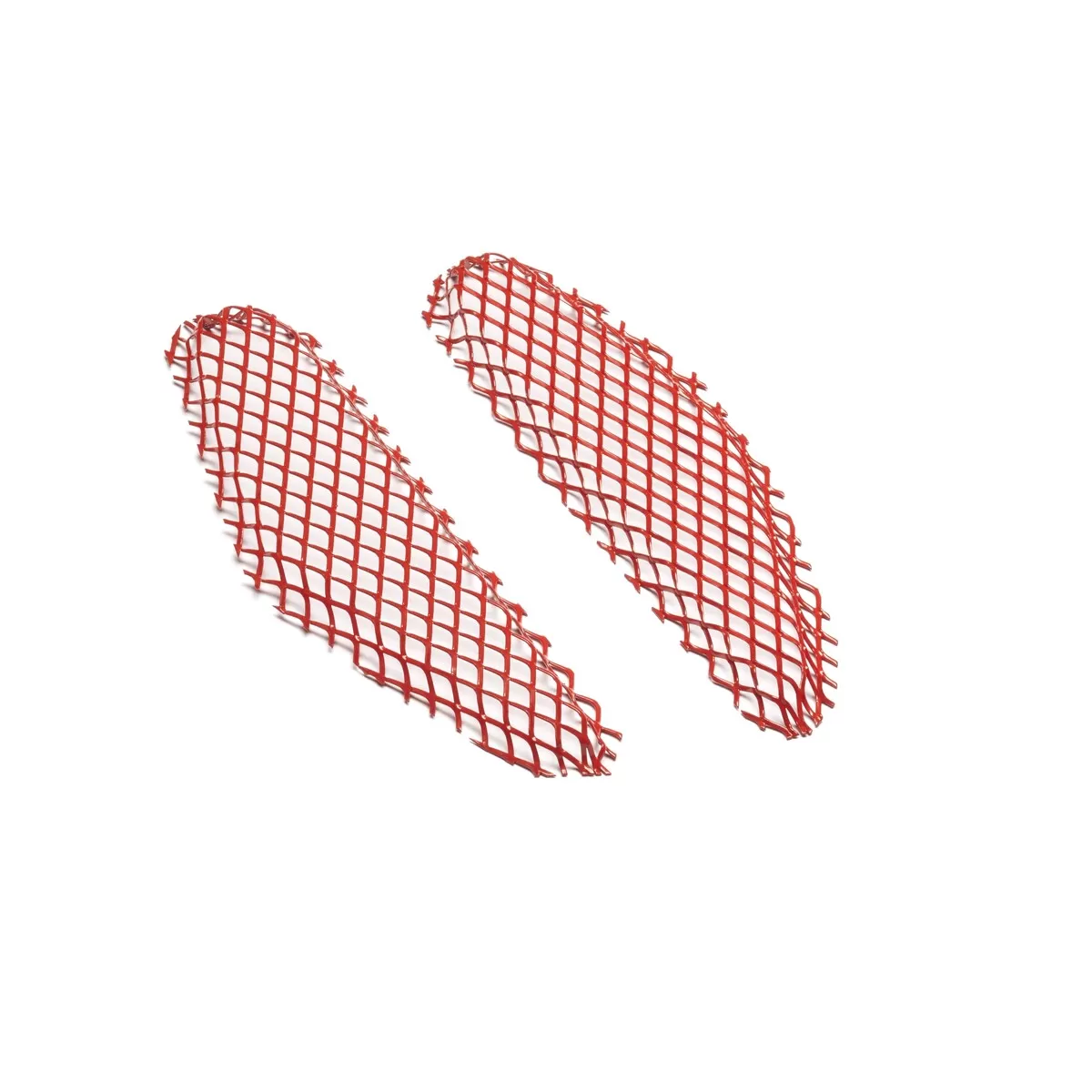 Yamaha Stainless Steel Air Intake Mesh Red MT-09 (14-16)