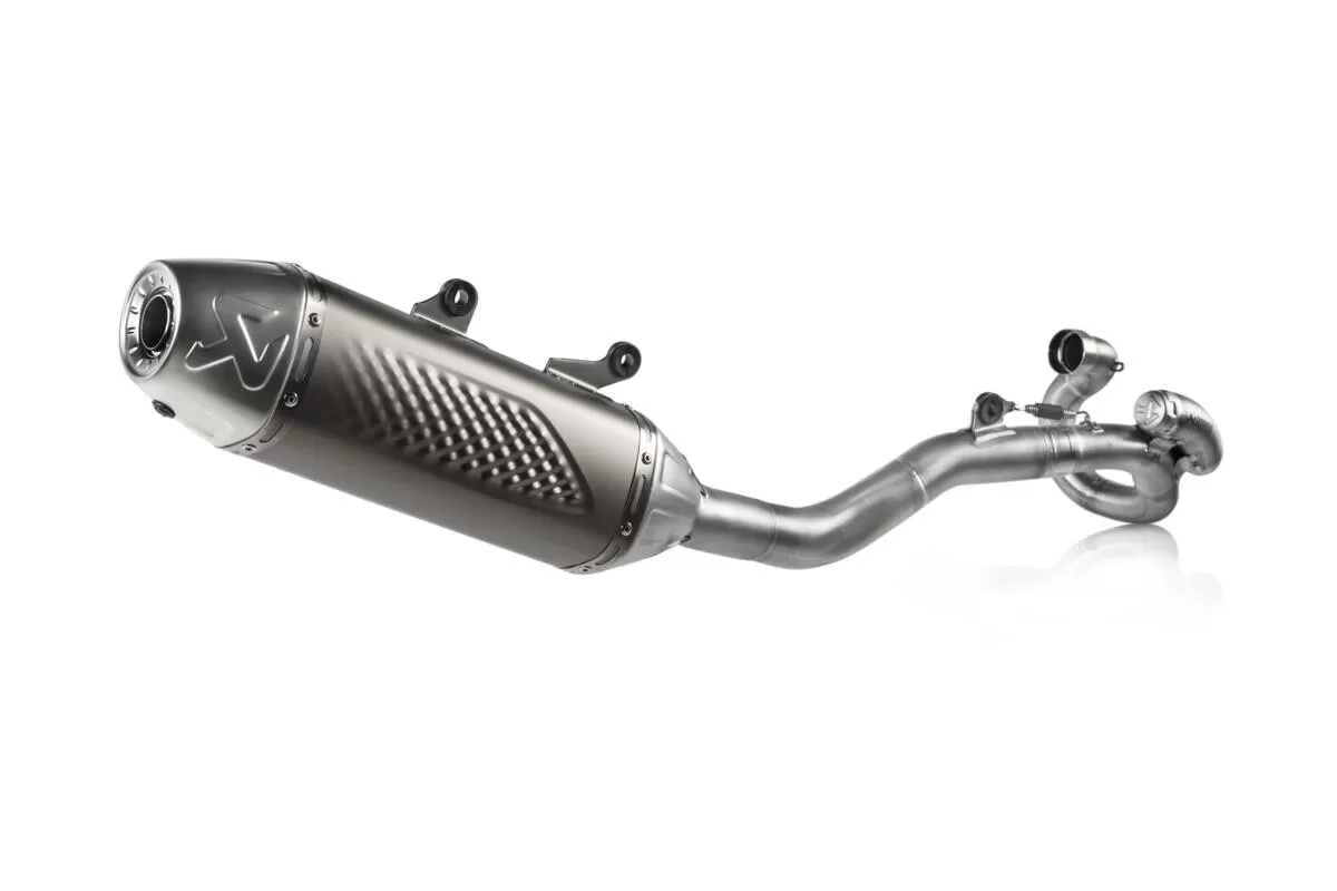 KTM/Husqvarna Akrapovic Race Line