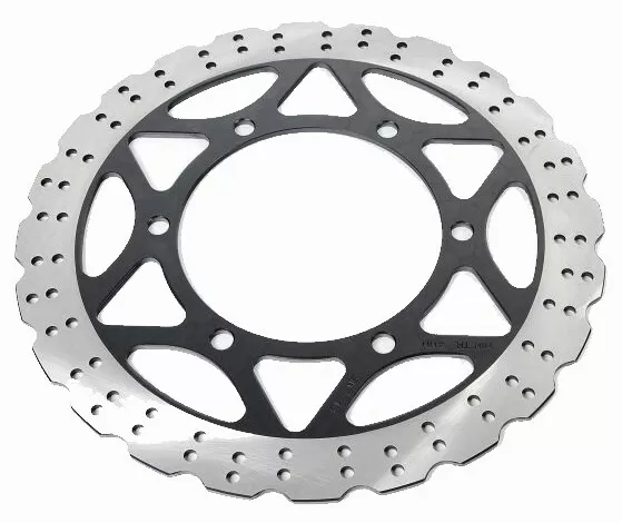 Kawasaki DISC FR BLACK EX250K8F