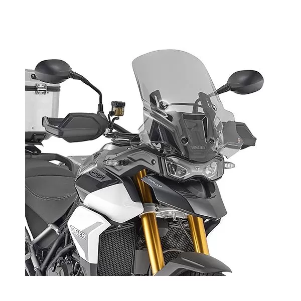 GIVI Tinted replacement windshield TRIUMPH Tiger 900