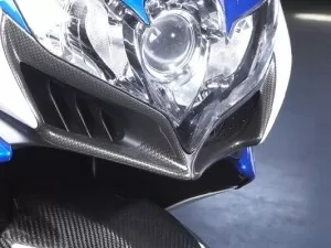 Suzuki Air Intake Decoration Carbon Look GSX-R 600/750 (08-10)