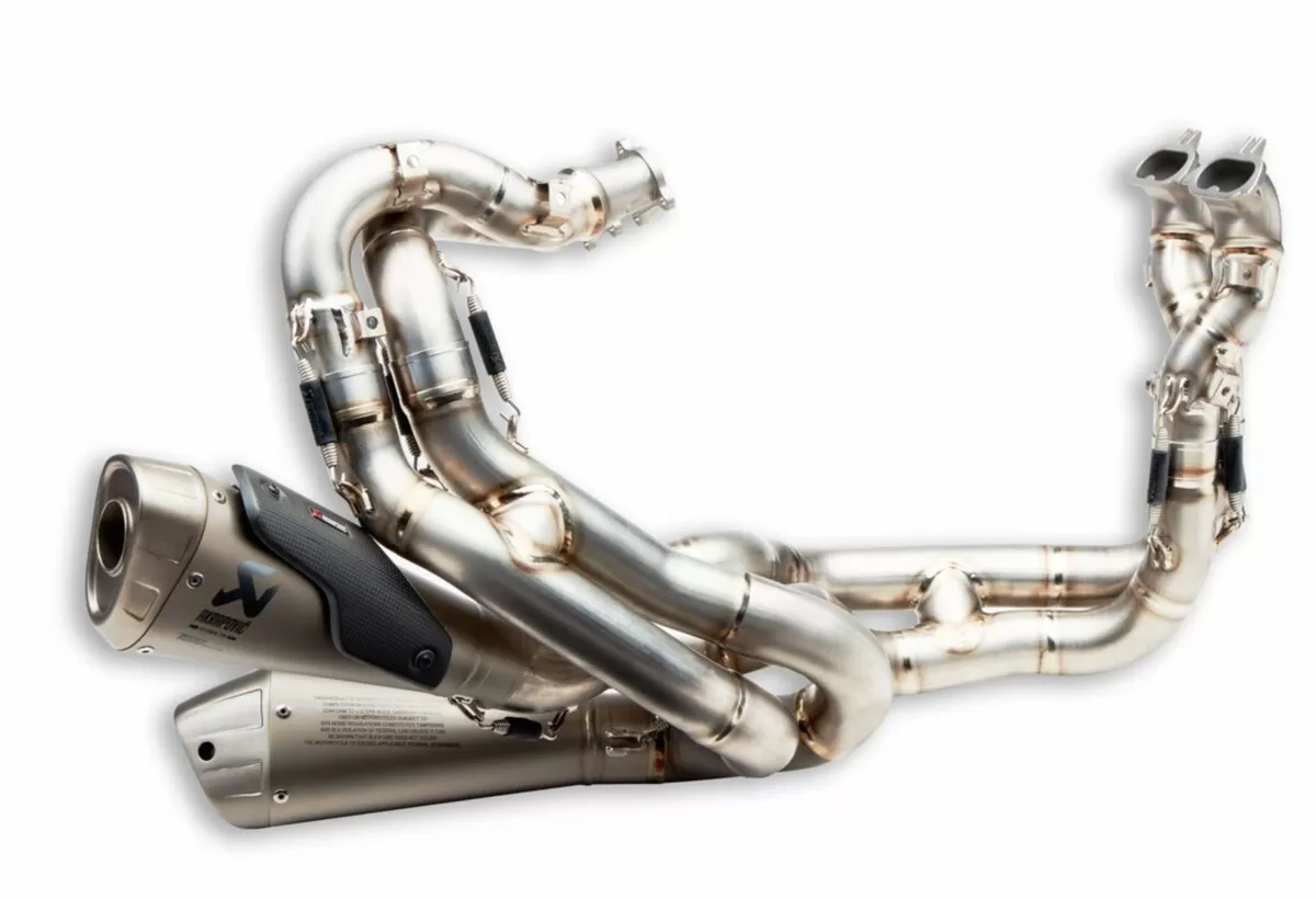 Racing Complete Exhaust System