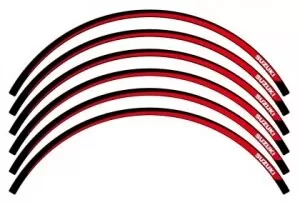 Suzuki Wheel Decoration