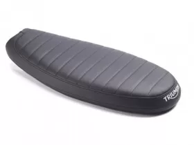 Triumph Saddle Black T100