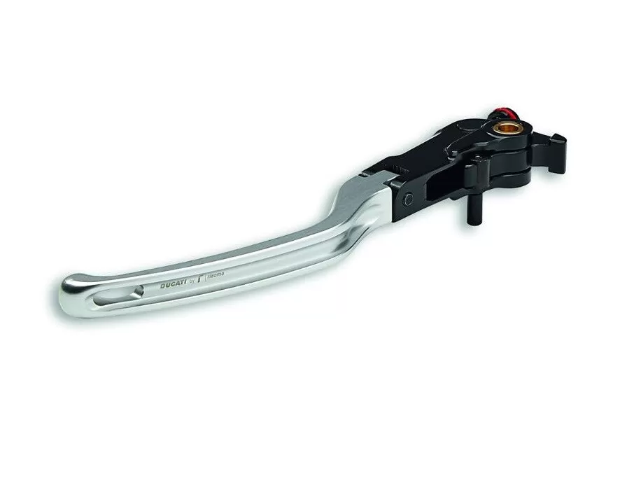 Ducati CLUTCH LEVER 3D R-A DUCBYRIZOMA SILVER 1 96180601AB