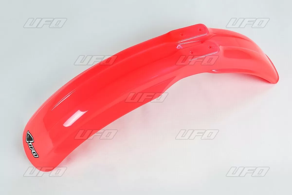 UFO Front Fender CR / CR500 Red